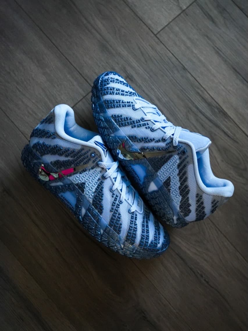 NIKE Kobe 8 Protro — Ice Blue