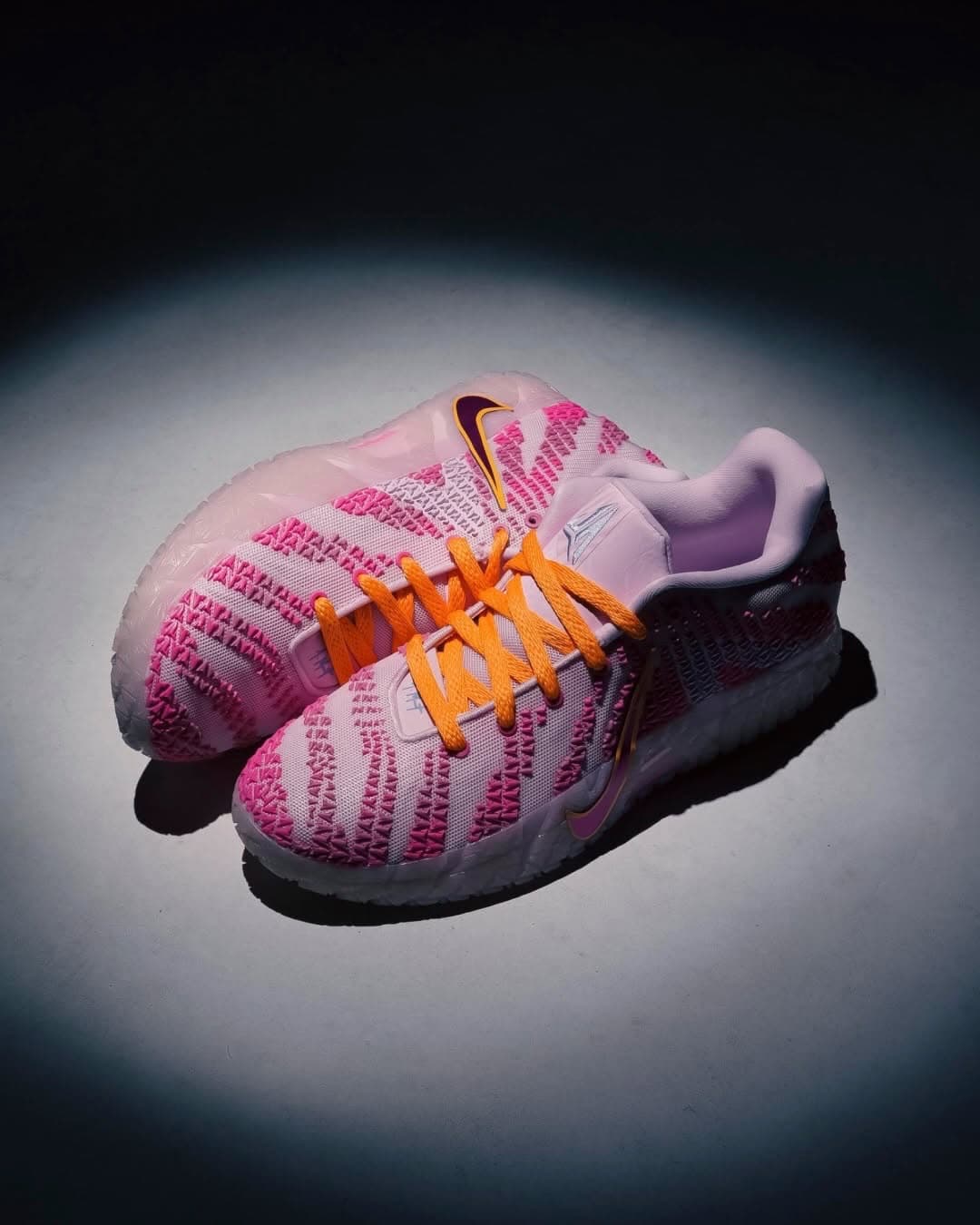 NIKE Air Zoom GP — Pink Lavender